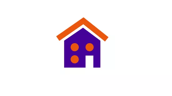 Icon of a house