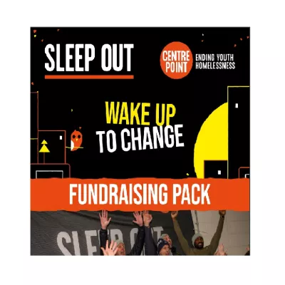 Sleep Out Fundraising Pack